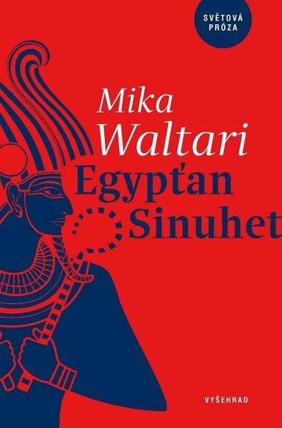 Egypťan Sinuhet - 978-80-7601-102-1