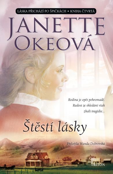 Štěstí lásky - 978-80-7553-659-4