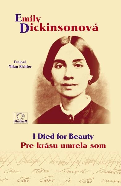 Pre krásu umrela som / I Died for Beauty - 978-80-89178-70-4