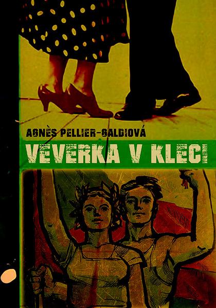 Levně Veverka v kleci