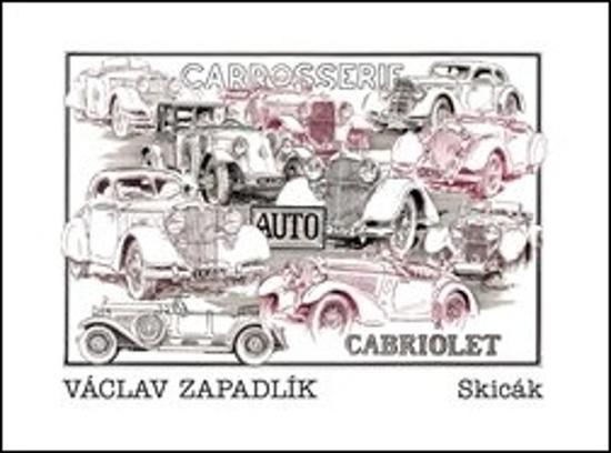 Zapadlík Václav - Skicák