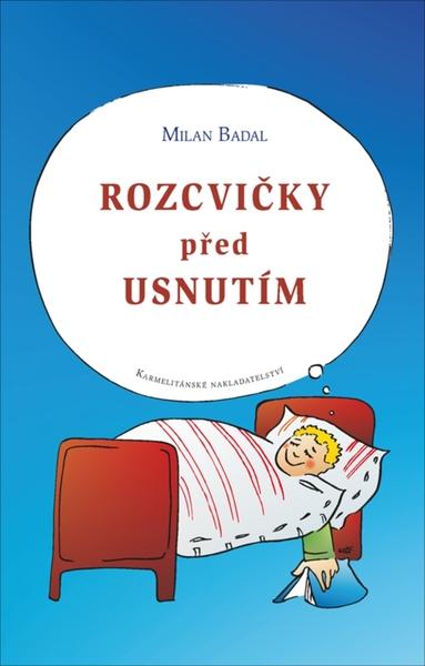 Rozcvičky před usnutím - 978-80-7195-202-2