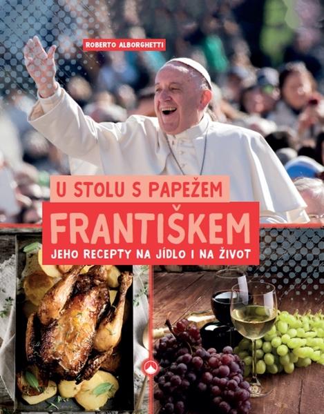 U stolu s papežem Františkem - 978-80-7566-089-3