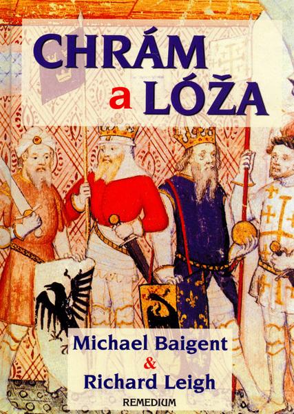 Chrám a lóža - 80-89230-04-0