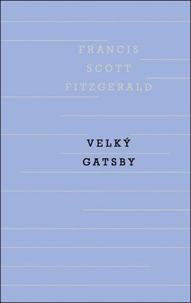 Velký Gatsby - 978-80-207-1885-3