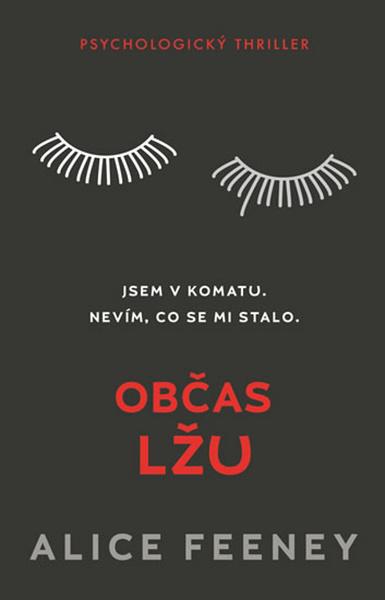 Občas lžu - 978-80-7498-316-0