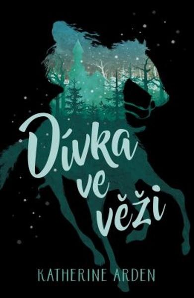 Dívka ve věži - 978-80-7585-625-8
