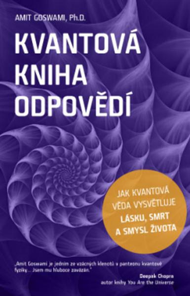 Kvantová kniha odpovědí - 978-80-7554-207-6