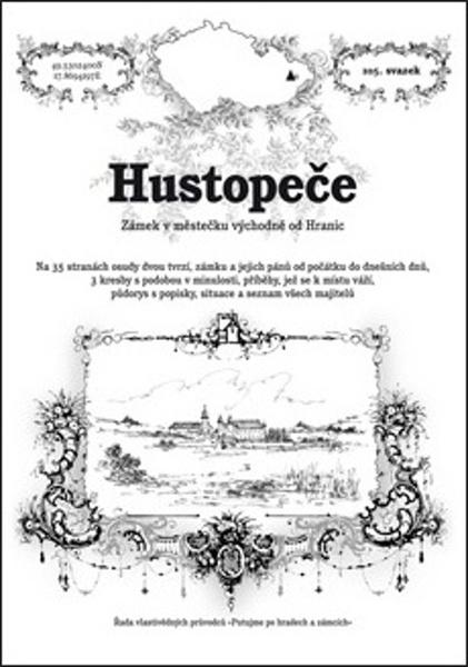 Hustopeče - 978-80-87891-25-4