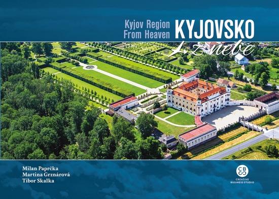 Kyjovsko z nebe - 978-80-88259-37-4