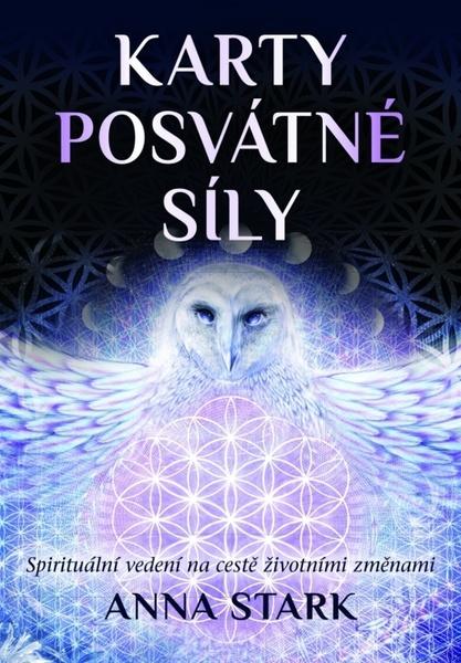 Levně Karty posvátné síly