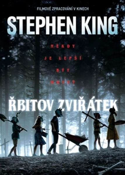 Řbitov zviřátek - 978-80-7593-089-7