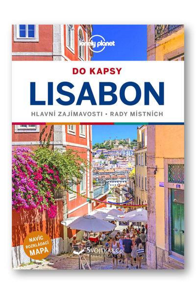 Lisabon do kapsy - 978-80-256-2522-4