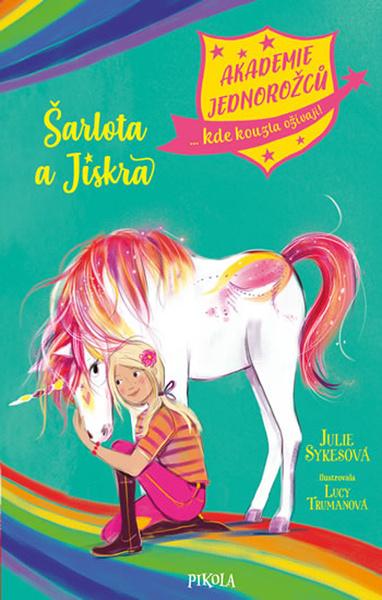 Šarlota a Jiskra - 978-80-7617-307-1