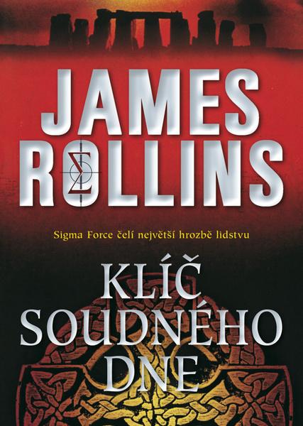 Klíč soudného dne - 978-80-7595-180-9