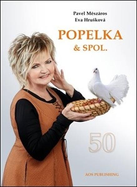 Popelka & spol. - 978-80-87624-70-8