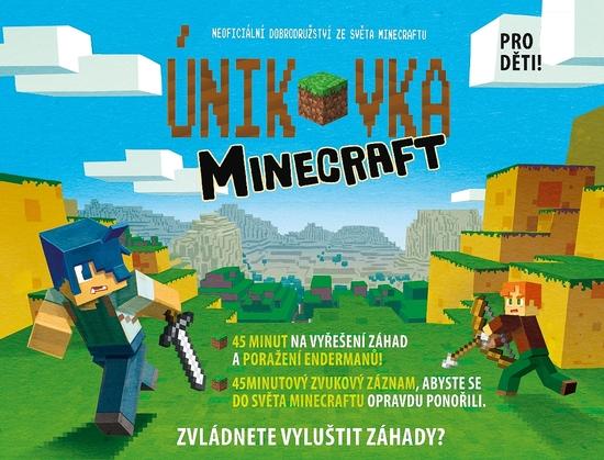 Únikovka Minecraft