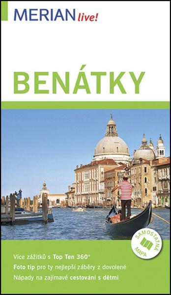 Benátky - 978-80-7541-191-4
