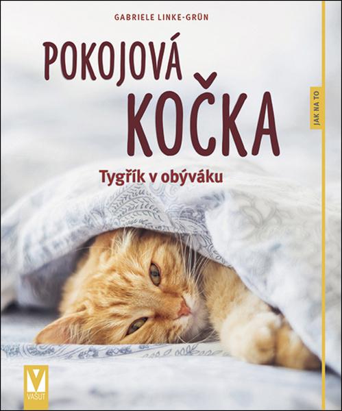 Pokojová kočka - 978-80-7541-195-2