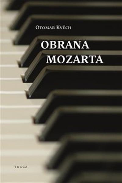 Obrana Mozarta - 978-80-7476-154-6