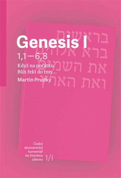 Genesis I - 978-80-7545-047-0