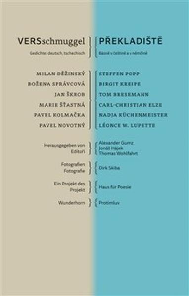 VERSschmuggel Překladiště - 978-80-87485-62-0
