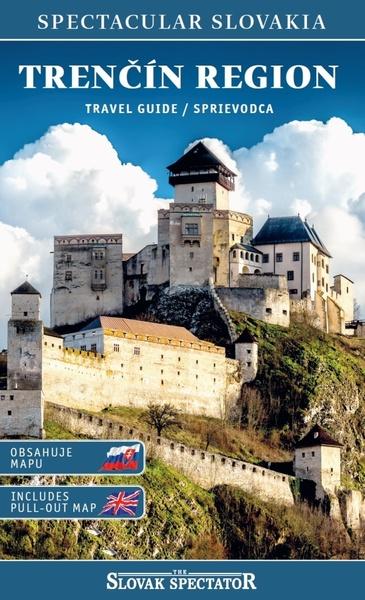 Trenčín region travel guide / sprievodca - 978-80-89988-01-3