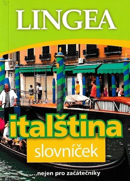 Levně Italština slovníček