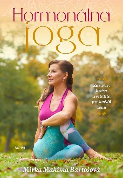 Hormonálna joga - 978-80-8164-179-4
