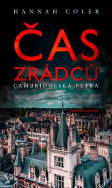 Čas zrádců - 978-80-243-8631-7