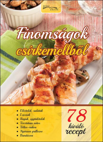 Levně Finomságok csirkemellből