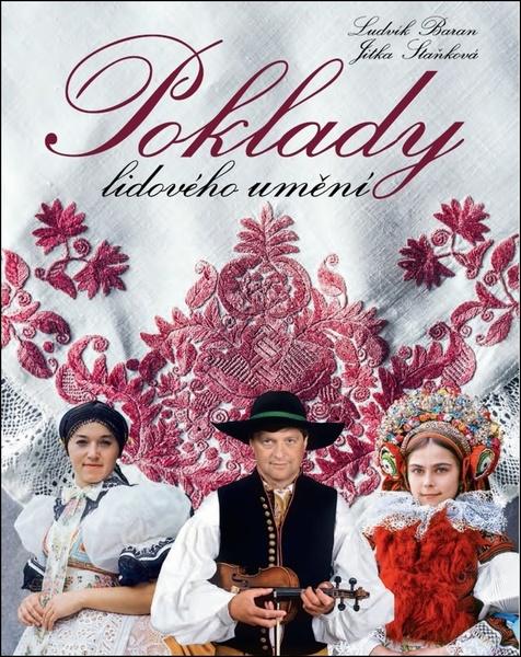 Poklady lidového umění - Ludvík Baran - 978-80-7451-226-1