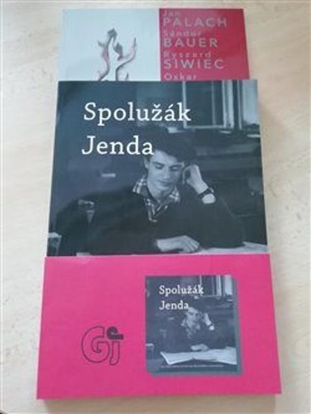 Spolužák Jenda - 978-80-905855-9-1
