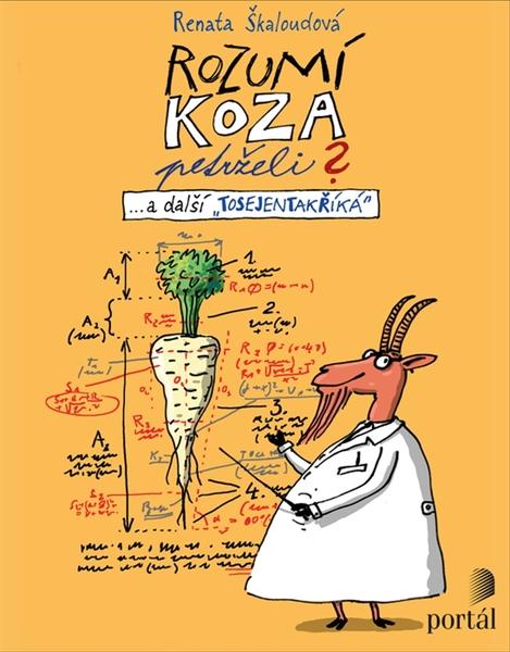 Rozumí koza petrželi? - 978-80-262-1473-1