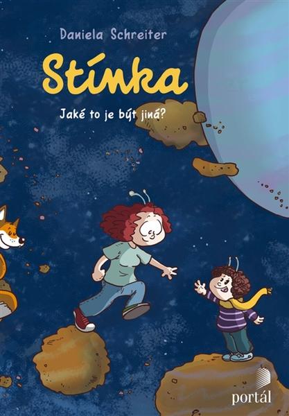 Stínka - 9788026214762