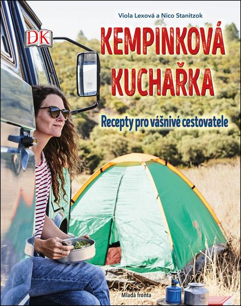 Kempinková kuchařka - Recepty pro vášnivé cestovatele - Viola Lexová - 978-80-204-5015-9