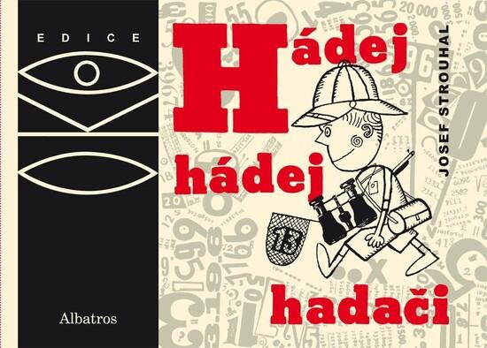 Hádej hádej hadači - 978-80-00-05425-4