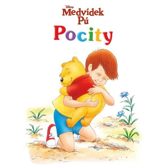 Medvídek Pú Pocity - 978-80-252-4470-8