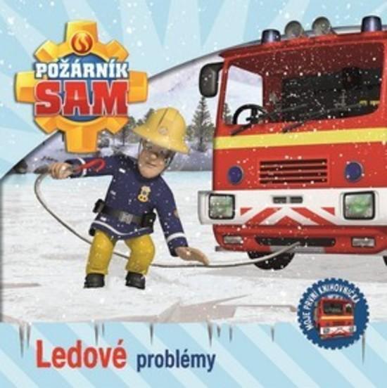 Požárník Sam Ledové problémy - 978-80-252-4542-2