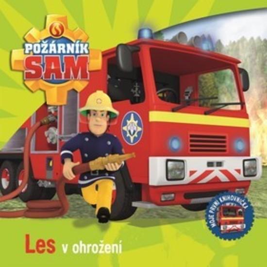 Požárník Sam Les v ohrožení - 978-80-252-4540-8