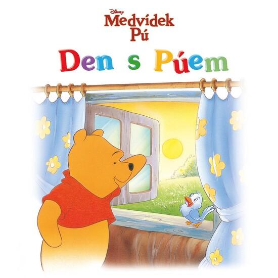 Levně Medvídek Pú Den s Púem