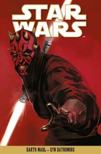STAR WARS Darth Maul - Syn Dathomiru - 978-80-252-4524-8