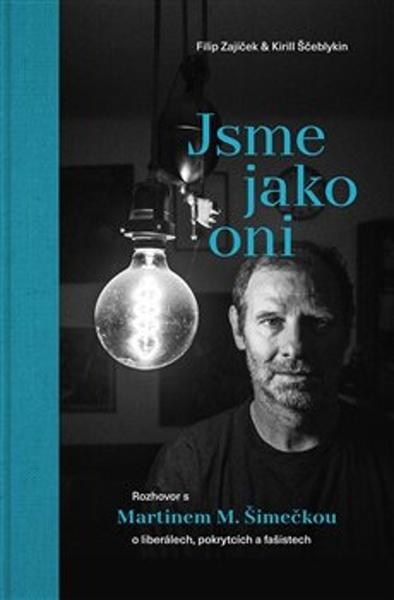 Jsme jako oni - 978-80-7432-959-3