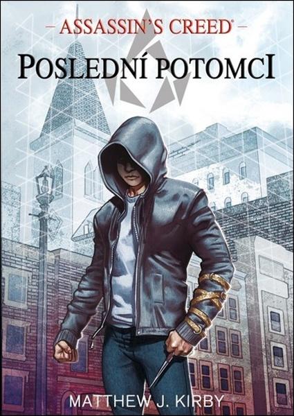 Assassin's Creed Poslední potomci - 978-80-7594-026-1