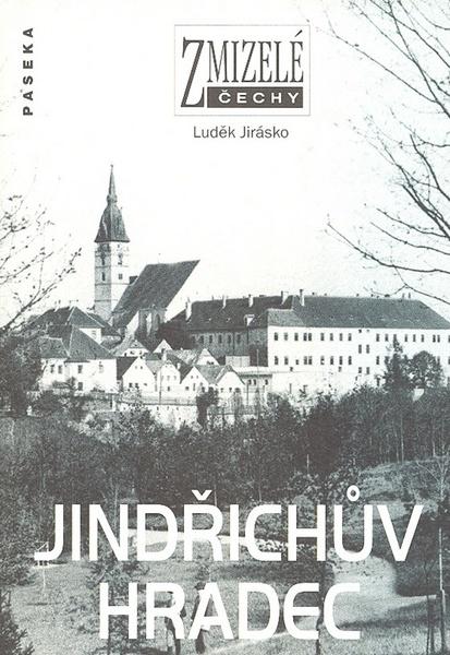 Jindřichův Hradec - 80-7185-878-1