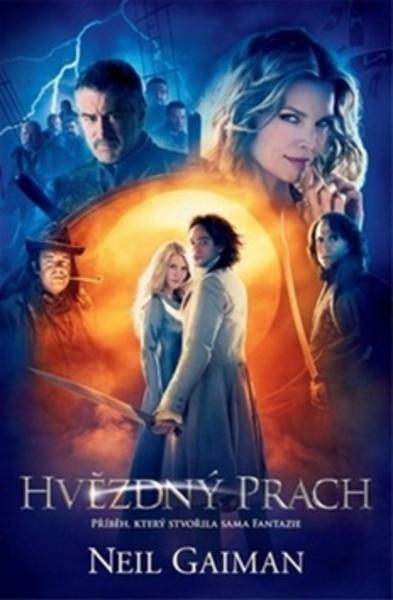 Hvězdný prach - 978-80-7332-107-9
