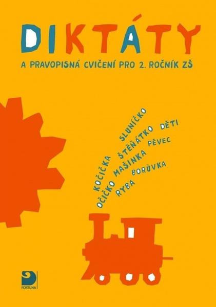 Levně Diktáty a pravopisná cvičení pro 2. ročník ZŠ - Ludmila Konopková