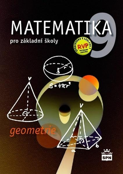 Levně Matematika 9 pro základní školy Geometrie