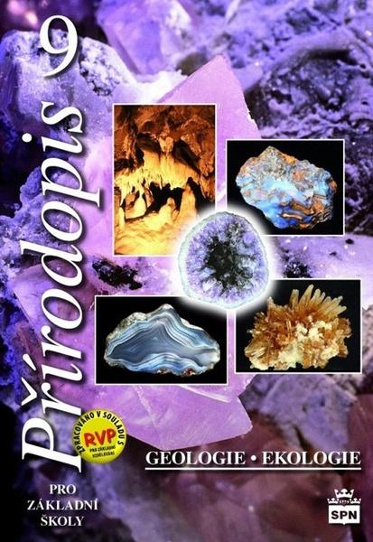 Levně Přírodopis 9 pro ZŠ - Geologie RVP - Černík Vladimír