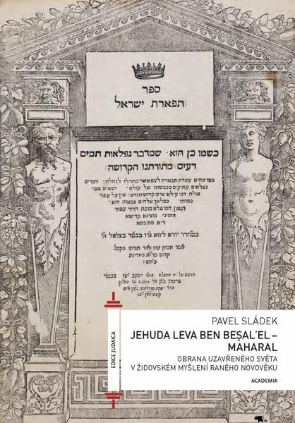Jehuda Leva ben Becalel - 978-80-200-3068-9